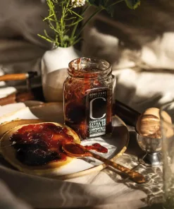 CONFITURE ARTISANALE DE FRAISES DE CARPENTRAS AU THYM SAUVAGE