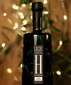 H DE LEOS OLIVES MATURÉES - HUILE D’OLIVE AOP PROVENCE