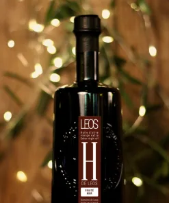 H DE LEOS FRUITÉ MÛR - HUILE D'HUILE VIERGE EXTRA