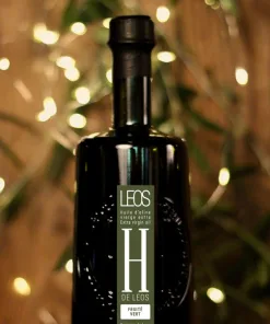 H DE LEOS FRUITÉ VERT - HUILE D'OLIVE VIERGE EXTRA