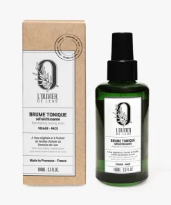 BRUME TONIQUE RAFRAÎCHISSANTE - L'OLIVIER DE LEOS