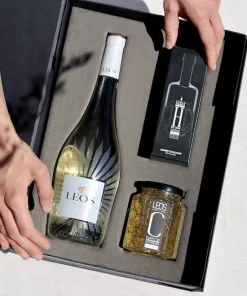 COFFRET-CADEAU LEOS FRAICHEUR & PLAISIRS