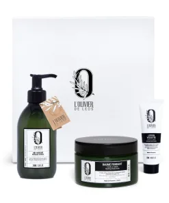 COFFRET MES ESSENTIELS CORPS - L'OLIVIER DE LEOS