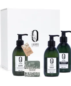 Coffret Fraîcheur Verveine - L’Olivier de Leos