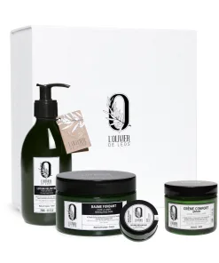 COFFRET TOTAL CONFORT - L'OLIVIER DE LEOS