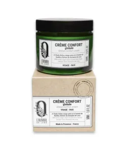 CRÈME CONFORT GLOBALE VISAGE - L’OLIVIER DE LEOS