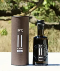 COFFRET-CADEAU H DE LEOS OLIVES MATURÉES - HUILE D’OLIVE AOP PROVENCE