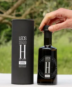 COFFRET-CADEAU H DE LEOS L’ORIGINELLE - HUILE D’OLIVE VIERGE EXTRA