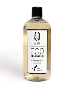 ECORECHARGE SAVON ESSENTIEL MAINS - L’OLIVIER DE LEOS