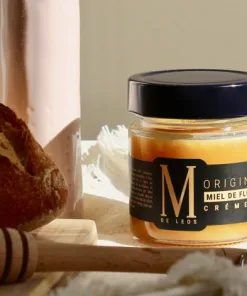 MIEL DE FLEURS LEOS - CRÉMEUX