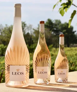 LEOS CUVÉE AUGUSTA ROSÉ – VIN Côtes de Provence (AOP)