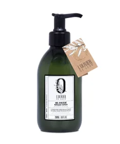 GEL DOUCHE NETTOYANT VIVIFIANT - L’OLIVIER DE LEOS
