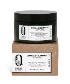 GOMMAGE GOURMAND CORPS - L’OLIVIER DE LEOS