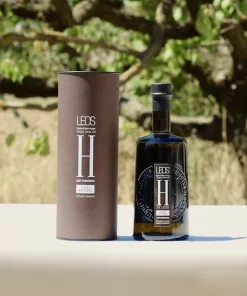 COFFRET-CADEAU H DE LEOS OLIVES MATURÉES - HUILE D’OLIVE AOP PROVENCE