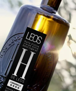 H DE LEOS L’ORIGINELLE – HUILE D’OLIVE VIERGE EXTRA