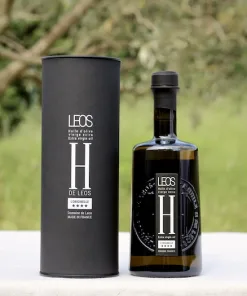 COFFRET-CADEAU H DE LEOS L’ORIGINELLE - HUILE D’OLIVE VIERGE EXTRA