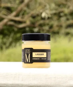 MIEL DE LAVANDE LEOS - CRÉMEUX