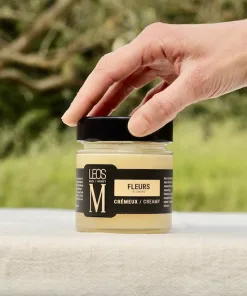 MIEL DE FLEURS LEOS - CRÉMEUX