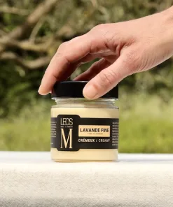 MIEL DE LAVANDE FINE LEOS - CRÉMEUX