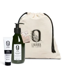 POCHON POUR MES MAINS - L’OLIVIER DE LEOS