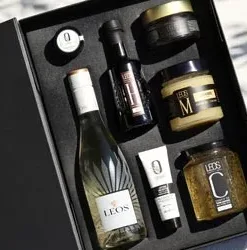 COFFRET-CADEAU LE MONDE DE LEOS - COLLECTION