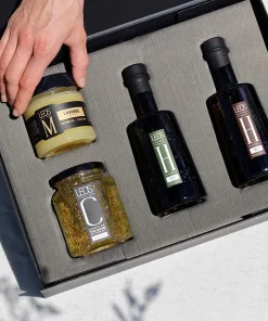 COFFRET-CADEAU LEOS SELECTION DES GRANDS CHEFS