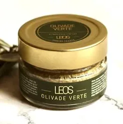 OLIVADE VERTE LEOS - RECETTE ARTISANALE